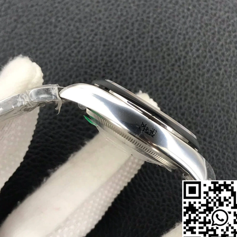 Candy Perpetual 36MM Factory EW Rolex Dial Oyster Pink M126000-0008 0315